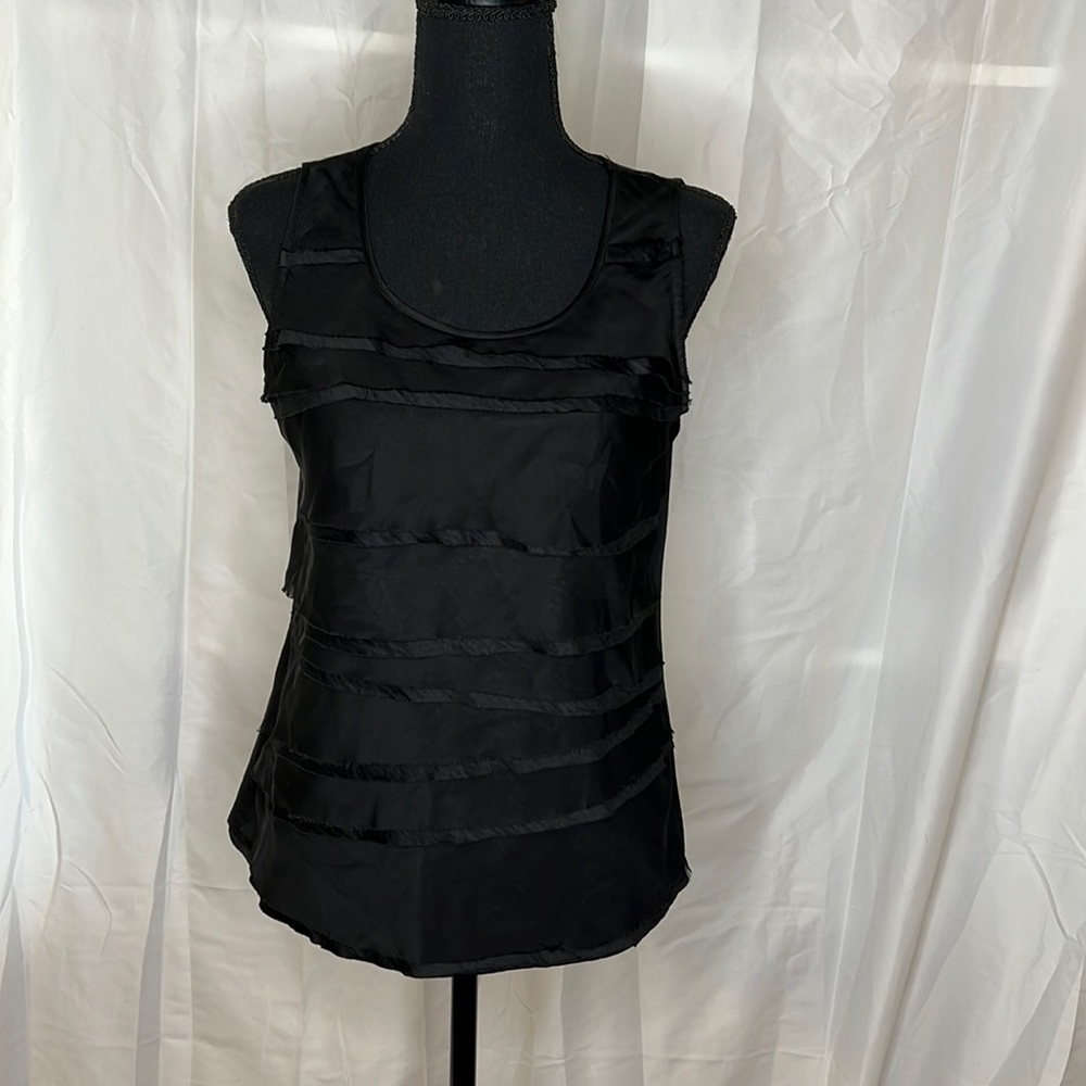 Chico’s Black Dress Tank size 0